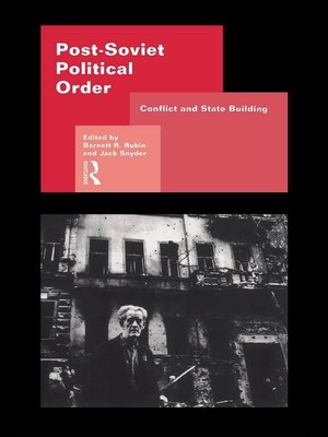 cover image of Post-Soviet Political Order